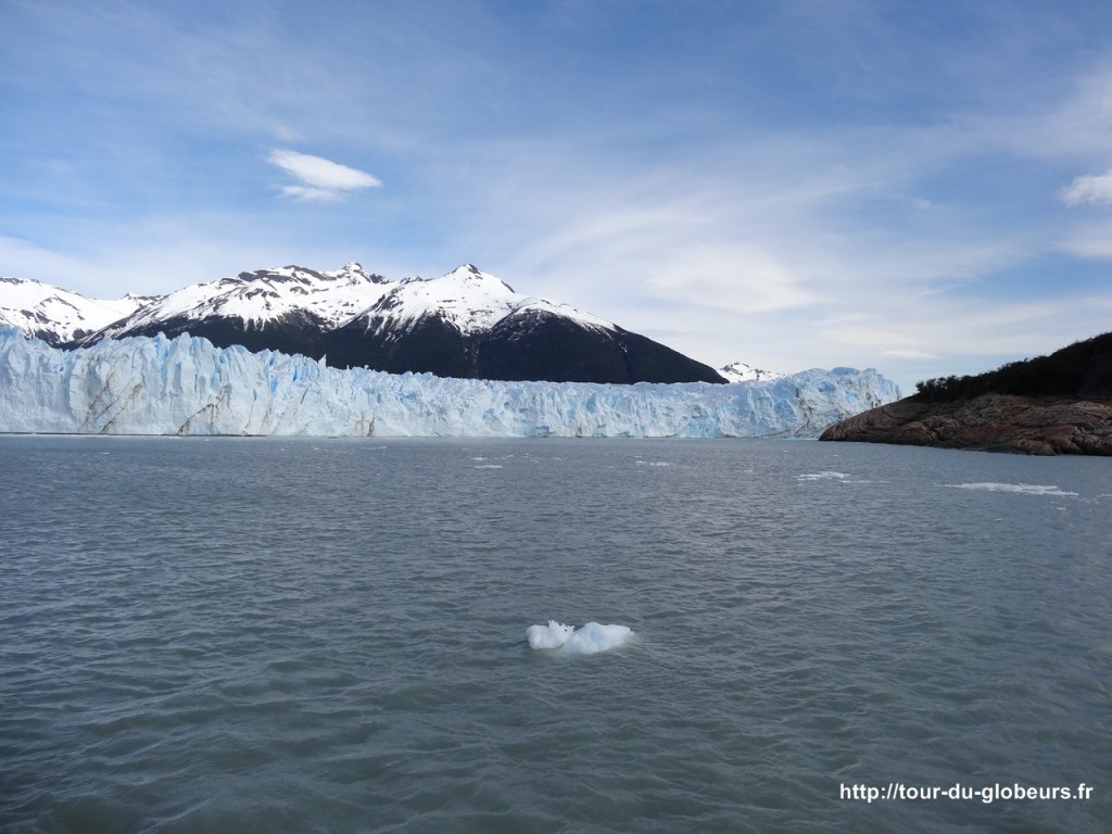 Argentine - El Calafate - Glacier Perito Moreno