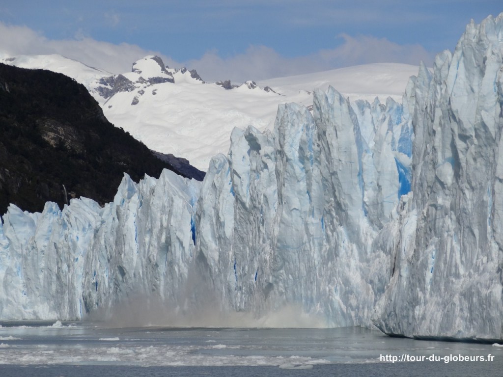 Argentine - El Calafate - Glacier Perito Moreno