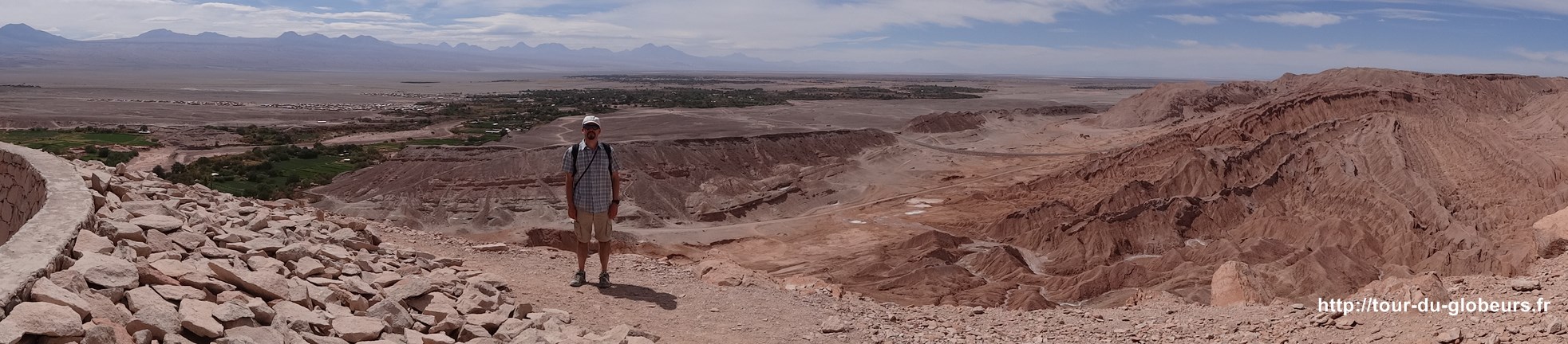 Chili - Atacama - Panorama